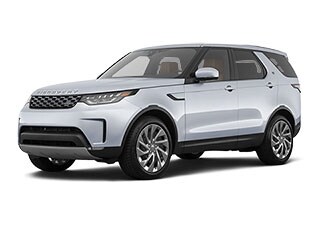 2023 Land Rover Discovery SUV Yulong White Metallic